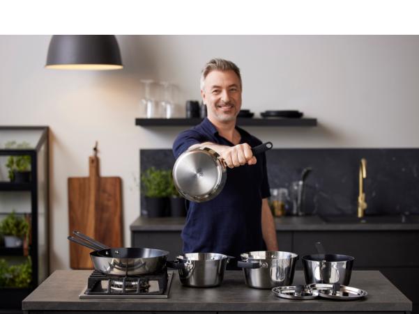 Bitz By Tareq Taylor King Edward Saucepan 2 Liter