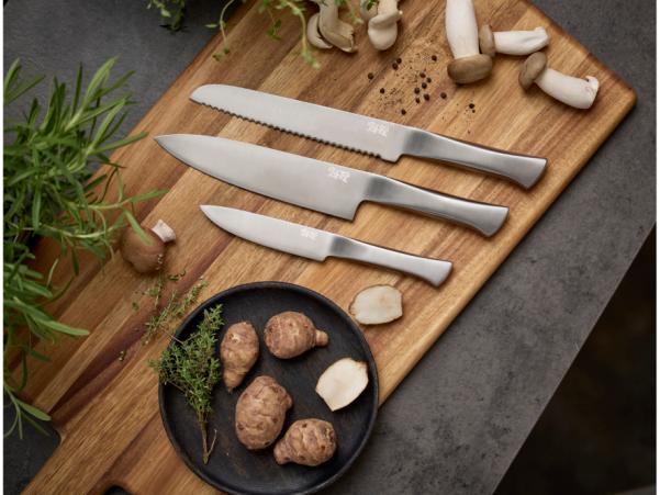 Bitz By Tareq Taylor Precision Knife Set 3 Pcs