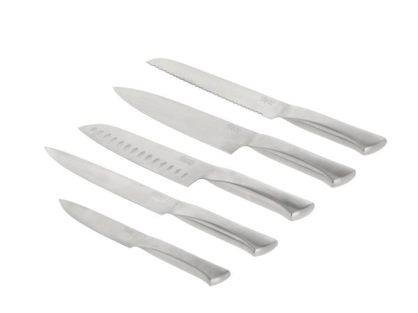 bitz By Tareq Taylor Precision Knife set 5 pcs