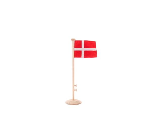 bitz Celebrate Flagpole DK 28 cm Nature