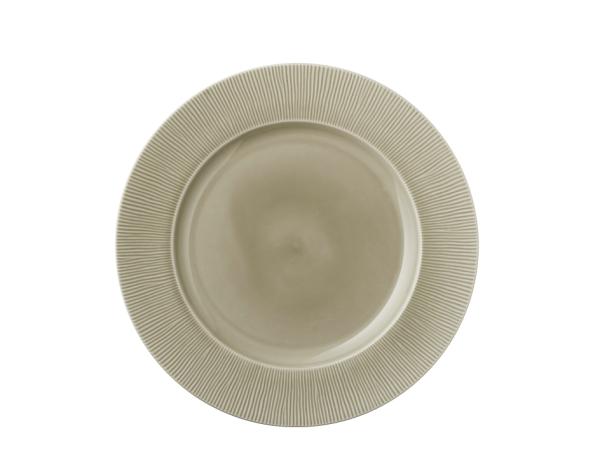 bitz Colormix Middagstallerken Dia. 27 cm Grå