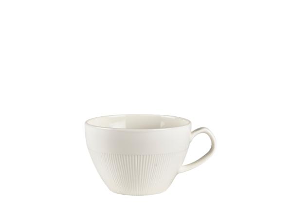 bitz Colormix Teacup 45 White Porcelain