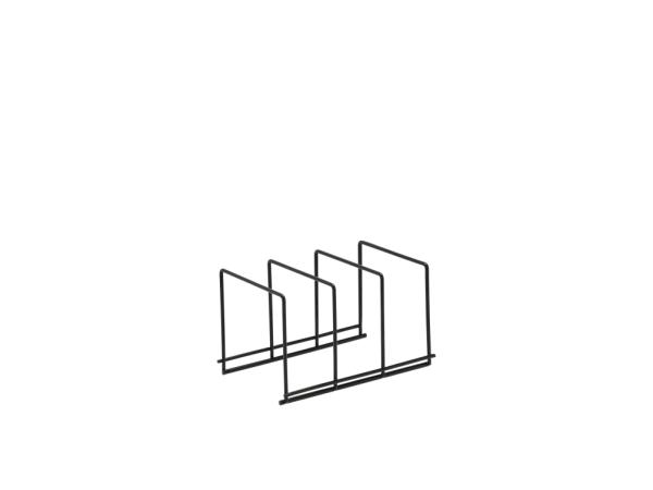 bitz Display 15 x 9 5 x 9 cm Black