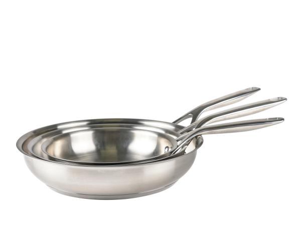 bitz Frying pan set 79NORD Steel