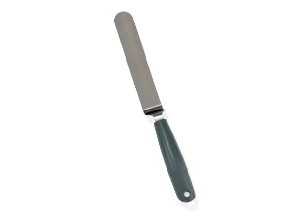 bitz Funktion Angled spatula 20 cm Grey