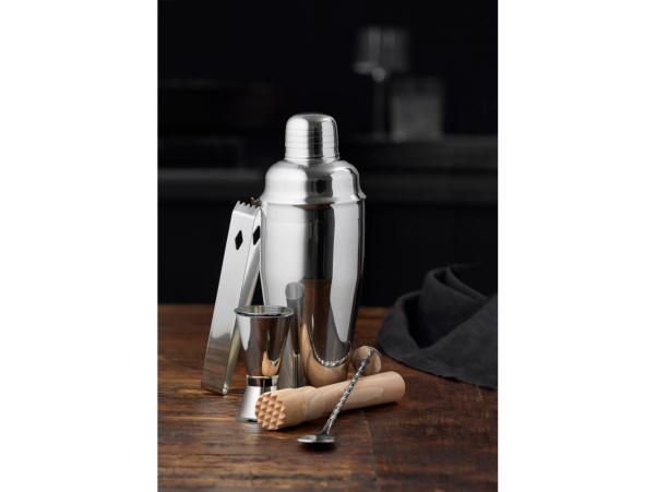 Bitz Funktion Bar Set 5 Pcs