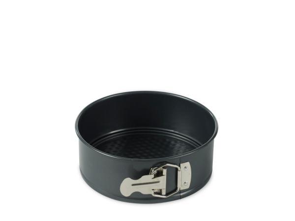 bitz Funktion Cake tin Dia. 18 cm 1 2 liter Grey