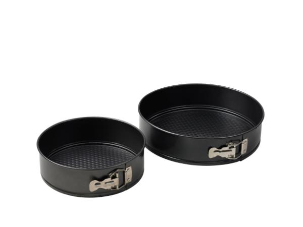 bitz Funktion Cake tin set 2 pcs
