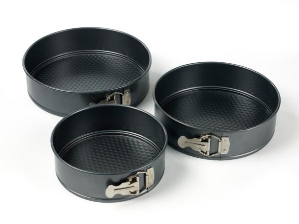 bitz Funktion Cake tin set 3 pcs