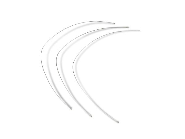 bitz Funktion Cheese strings 24 cm 3 pcs Steel