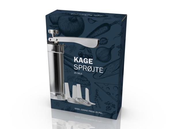 Bitz Funktion Cookie Press