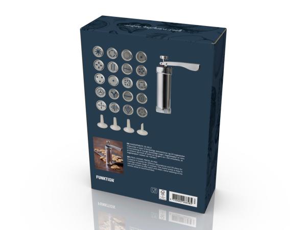 Bitz Funktion Cookie Press