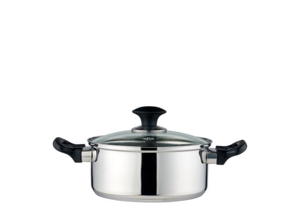 Bitz Funktion Cookware Set 6 Dele