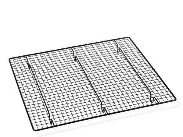 bitz Funktion Cooling rack 43 x 37 x 2 cm Black