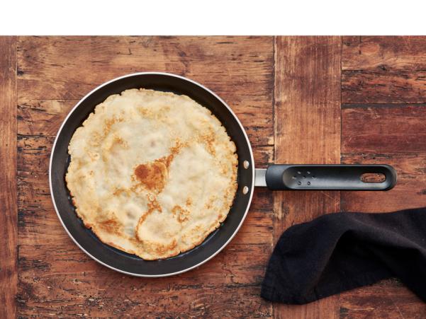 Bitz Funktion Crepe Pan 43 X 24 X 1 8 Cm Black