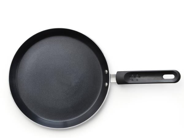 bitz Funktion Crepe pan 43 x 24 x 1 8 cm Black