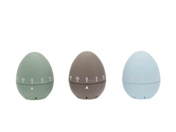 bitz Funktion Egg timer 7 cm 3 assorted