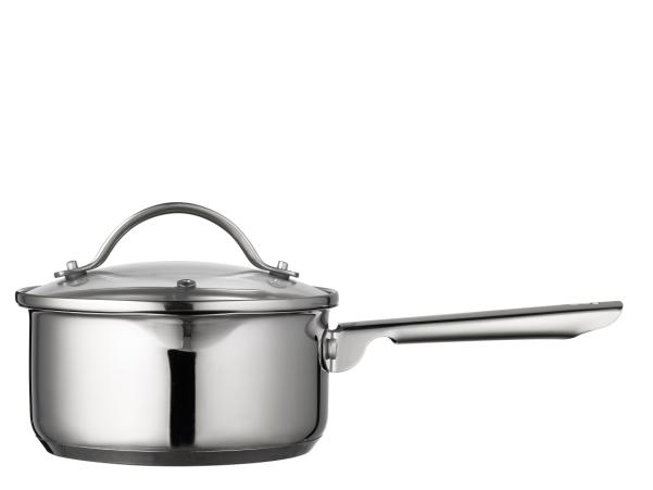 Bitz Funktion Endurance Cookware Set W Lid 6 Pcs