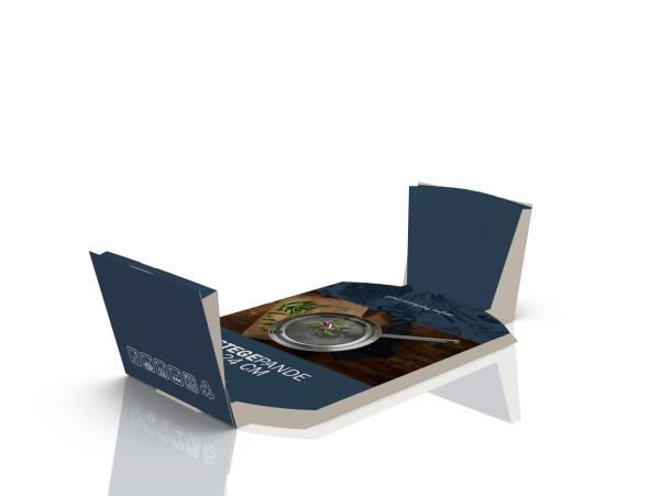 Bitz Funktion Endurance Frying Pan 24 Cm Steel