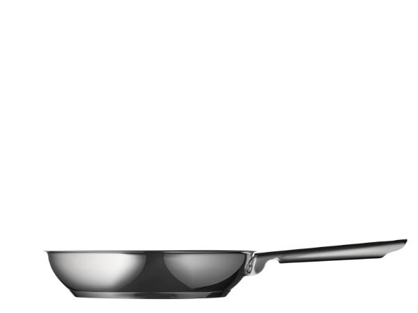 bitz Funktion Endurance Frying pan 24 cm Steel