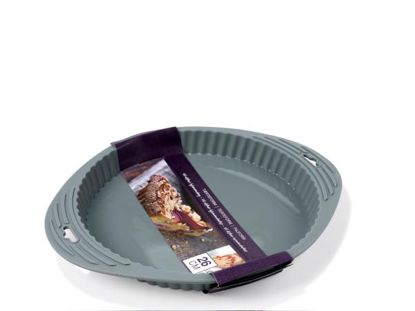 Bitz Funktion Flan Tin Grey