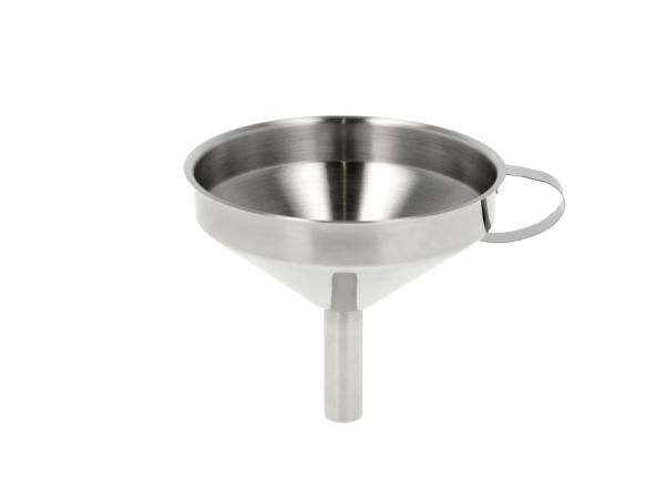 Bitz Funktion Funnel Dia 13 X 12 Cm Steel