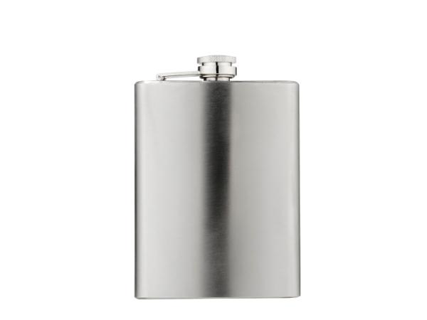 bitz Funktion Hip flask 200 ml Steel