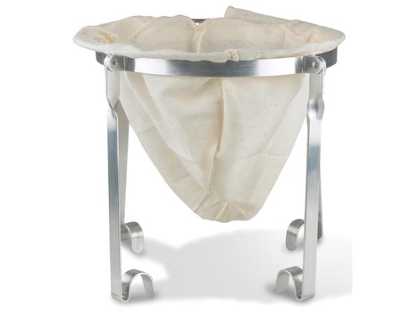 bitz Funktion Jelly strainer stand