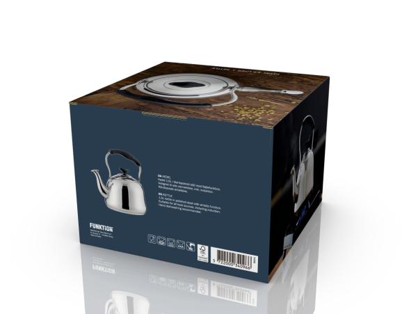 Bitz Funktion Kettle 1 5 Liter