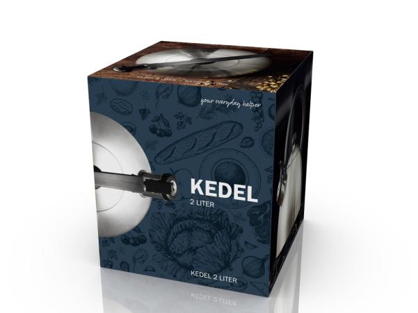 Bitz Funktion Kettle 2 0 Liter