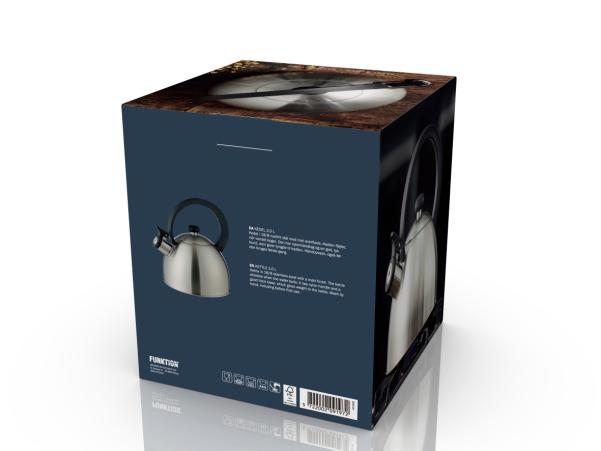 Bitz Funktion Kettle 2 0 Liter