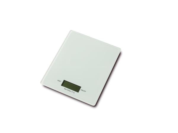 Bitz Funktion Kitchen Scale White