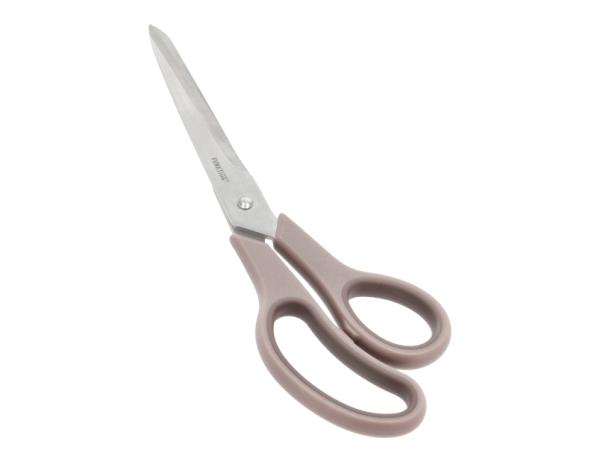 bitz Funktion Kitchen scissors 25 cm Greybrown