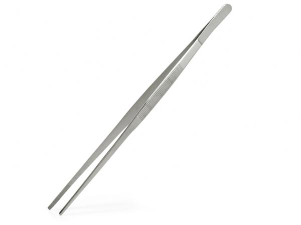 bitz Funktion Kitchen tweezers 30 cm steel