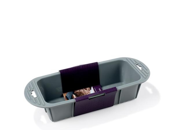 Bitz Funktion Loaf Pan 24 Cm 1 3 Liter Grey