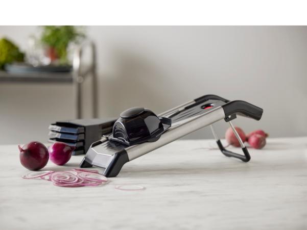 Bitz Funktion Mandoline Slicer Stainless Steel