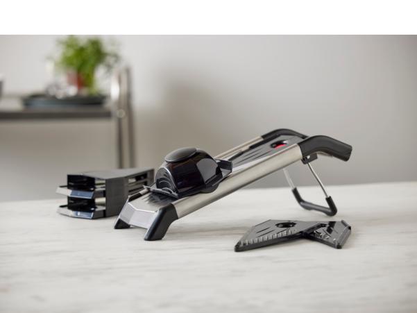 Bitz Funktion Mandoline Slicer Stainless Steel