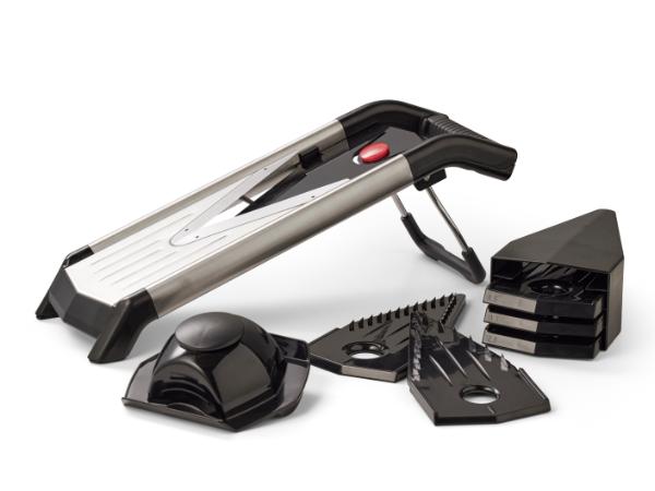 bitz Funktion Mandoline slicer Stainless steel