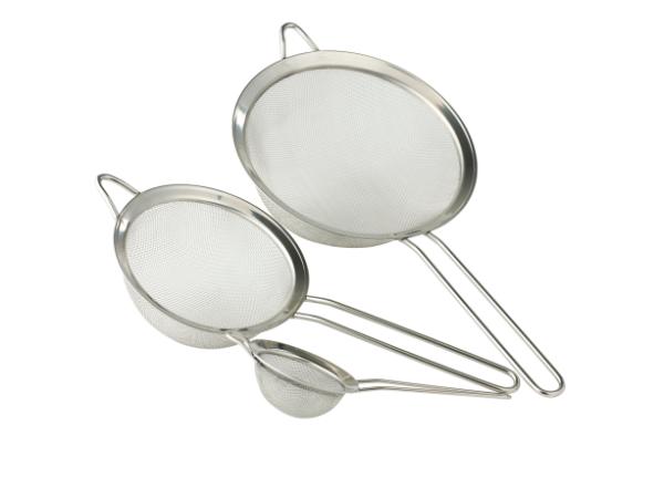 bitz Funktion Mesh strainer set sæt af 3