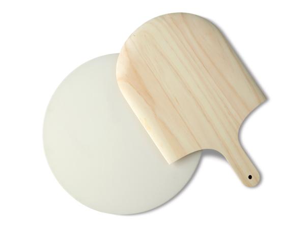 Bitz Funktion Pizza Stone Dia. 37 5 Cm