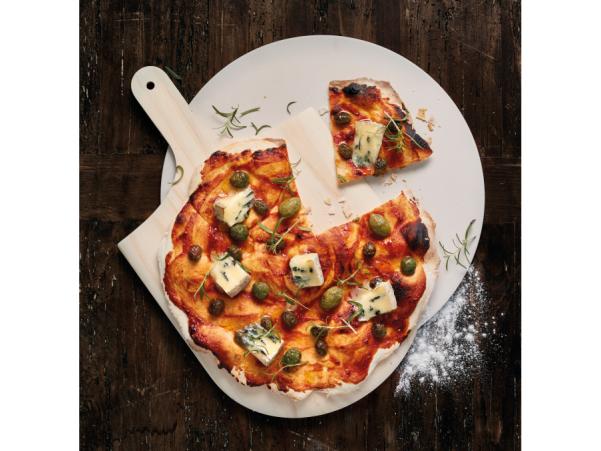 Bitz Funktion Pizza Stone Dia. 37 5 Cm