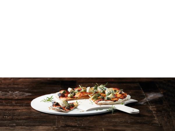 Bitz Funktion Pizza Stone Dia. 37 5 Cm