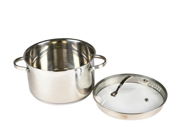 Bitz Funktion Pot W/lid 3 Liter