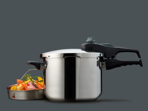 Bitz Funktion Pressure Cooker 6 0 Liter