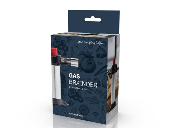 Bitz Funktion Professional Kitchen Torch