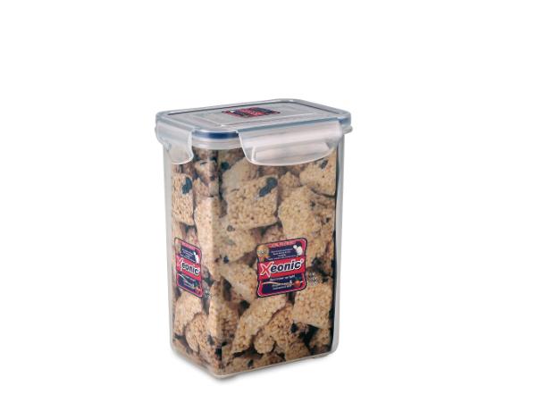 Bitz Funktion Rectangular Storage 1 4 Liter