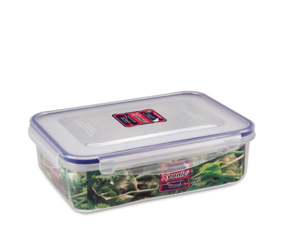 Bitz Funktion Rectangular Storage 1 5 Liter