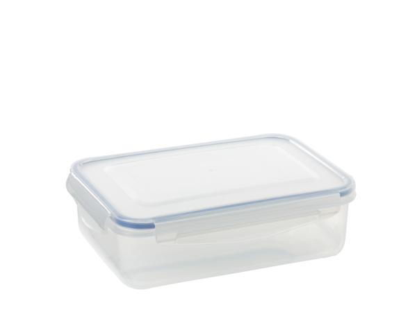 bitz Funktion rectangular Storage 1 5 liter