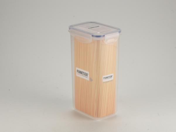 Bitz Funktion Rectangular Storage 1 8 Liter