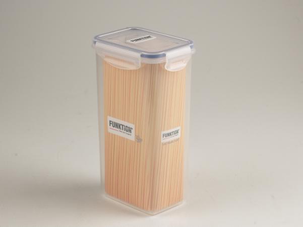 Bitz Funktion Rectangular Storage 1 8 Liter